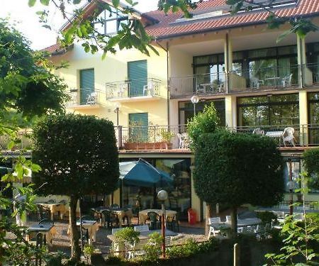 Madonna Della Neve Hotel Pettenasco Exterior foto